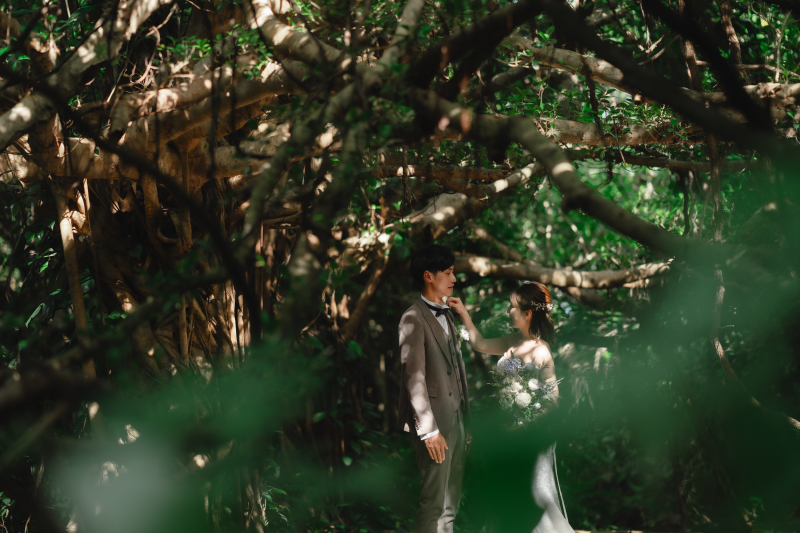 ☆アルバム付☆【PREMIUM 1DAY】贅沢4スポット撮影 《ドローン写真&動画付!》2着目ドレス無料&ヘアチェンジ付♪