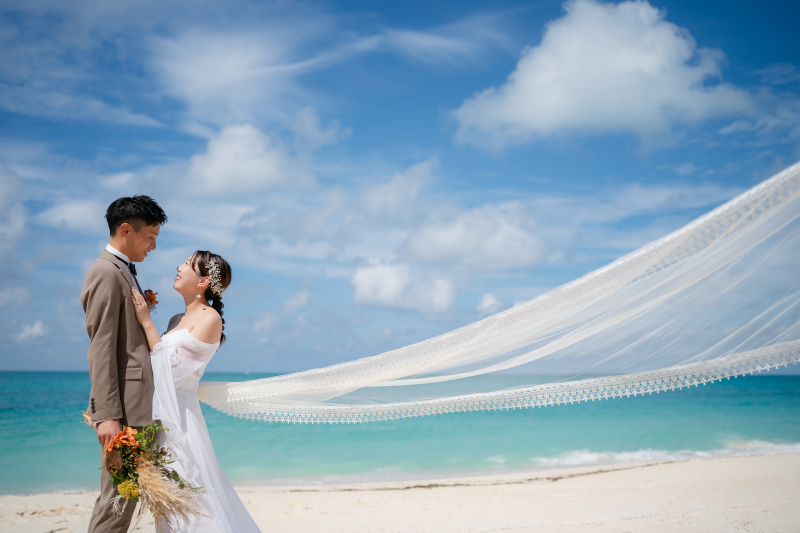 ☆アルバム付☆【PREMIUM 1DAY】贅沢4スポット撮影 《ドローン写真&動画付!》2着目ドレス無料&ヘアチェンジ付♪