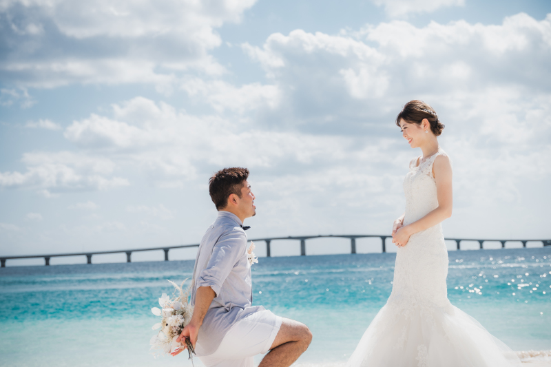 [パーフェクトブライズ]＜ウェディングドレス＆ヘアメイクのみお手配プラン！＞