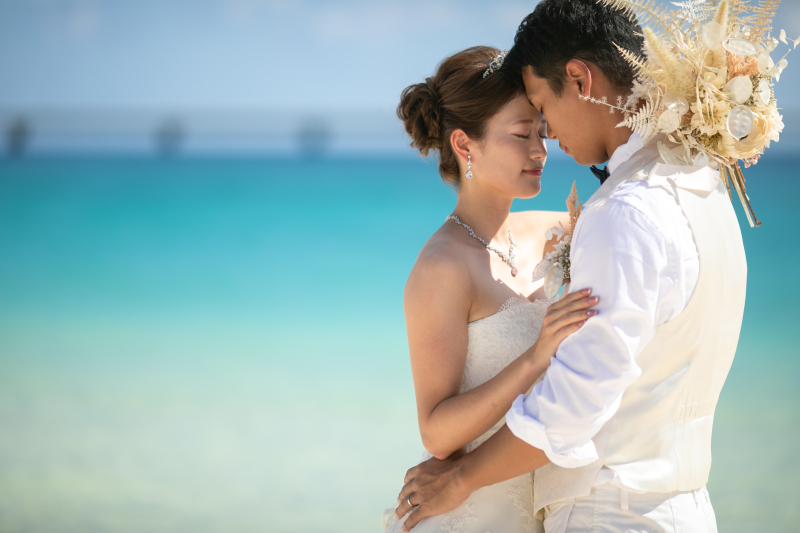 [パーフェクトブライズ]＜ウェディングドレス＆ヘアメイクのみお手配プラン！＞