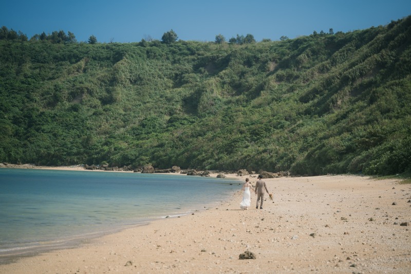 【選べる3スポット】自由にアレンジ可能♪ 《ドローン写真&動画付!》2着目ドレス無料&ヘアチェンジ特典付♪