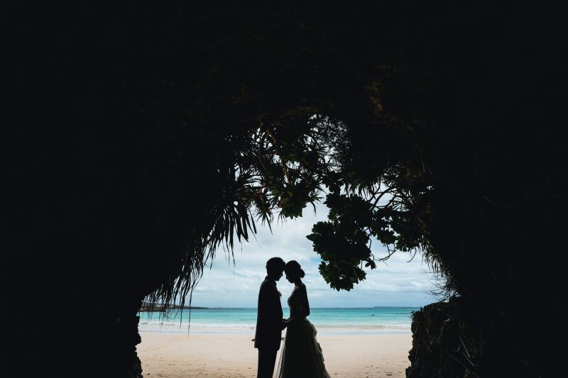 【選べる3スポット】自由にアレンジ可能♪ 《ドローン写真&動画付!》2着目ドレス無料&ヘアチェンジ特典付♪