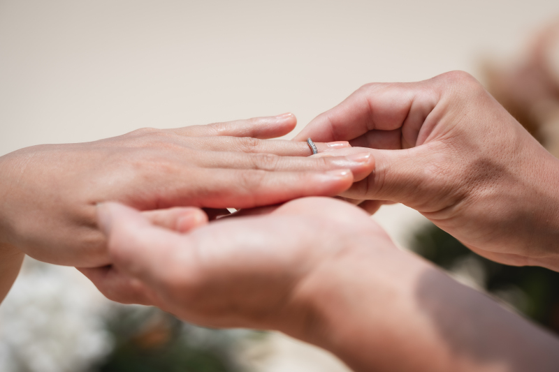 ☆アルバム付☆【感動のビーチウエディングフォト】《ドローン写真&動画付》ドレス・ヘアメイク・ブーケ全てコミ!<贅沢90分撮影>