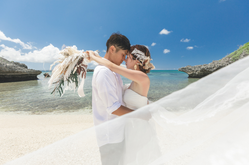 [パーフェクトブライズ]＜ウェディングドレス＆ヘアメイクのみお手配プラン！＞