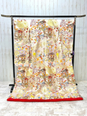 E201/色打掛_御所車