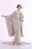 E401/ WPS-03 レース打掛