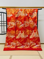 E004/色打掛_赤金