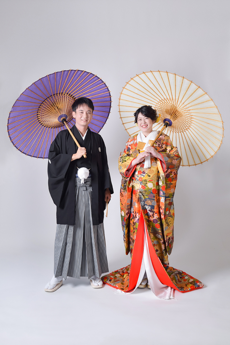 和の彩り、ふたりの物語