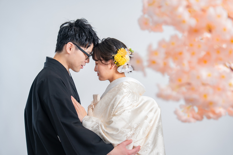 そっと触れる、春のぬくもり