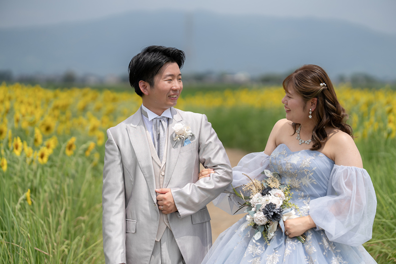 夏色のまなざし