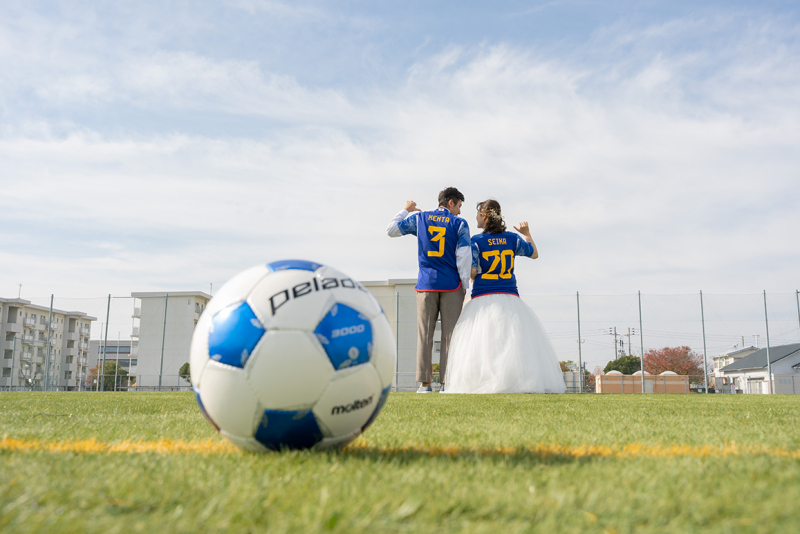 チーム“夫婦”結成!