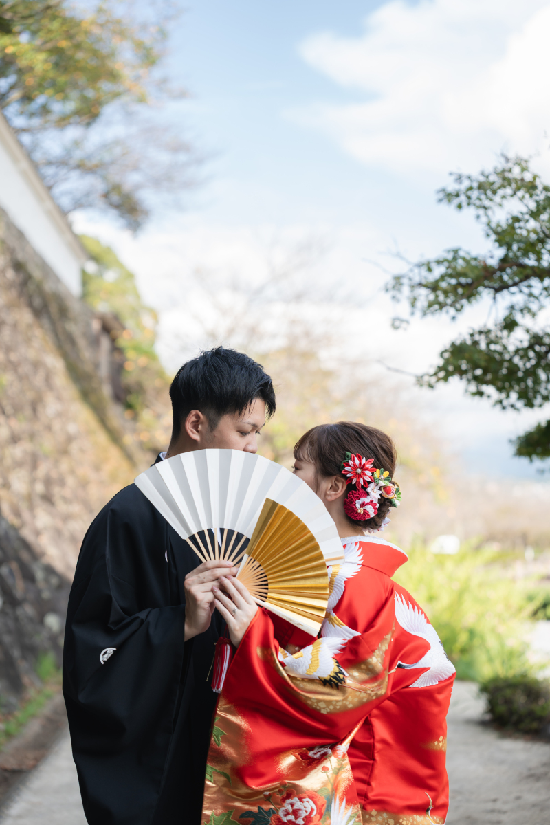 そっと隠した、特別な瞬間