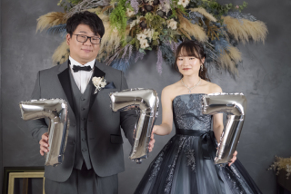 スタジオ撮影