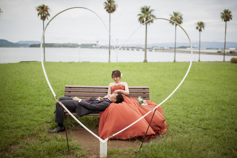 ふたりだけの場所