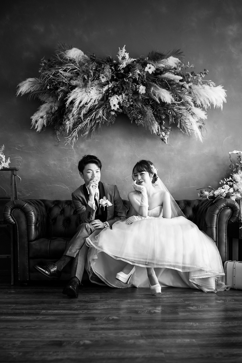 ふたりだけの、特等席