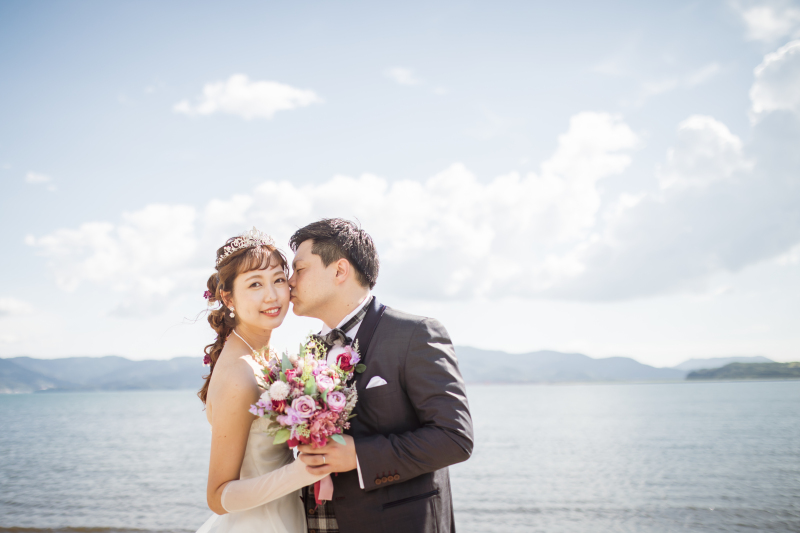 やさしさに包まれる瞬間