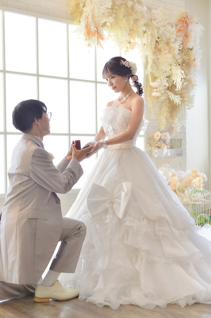 もう一度、君にプロポーズ