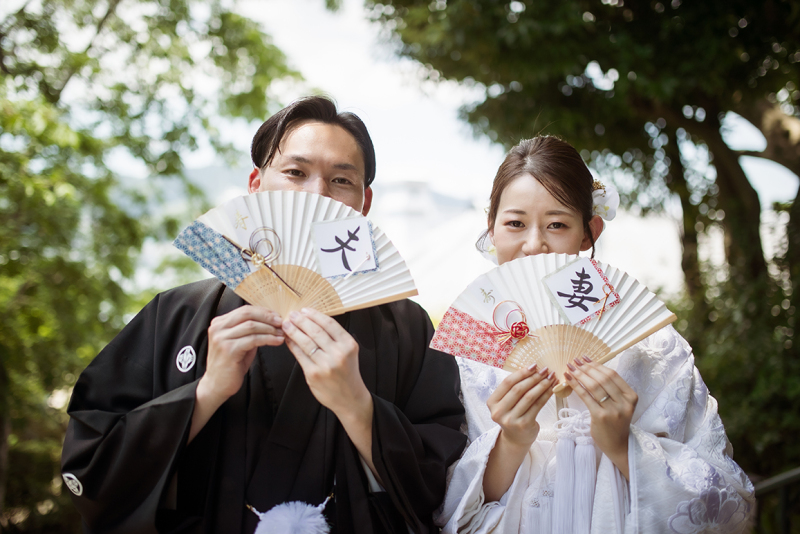 夫婦のはじまり