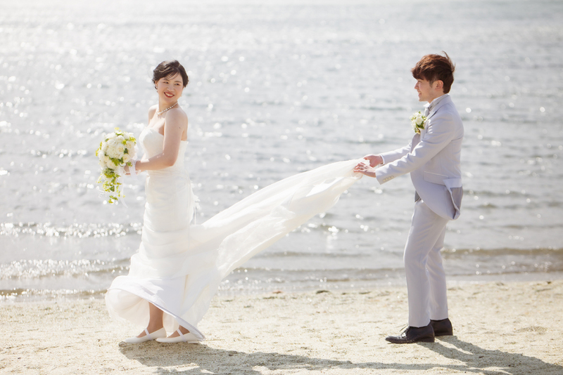 幸せのリードはあなた