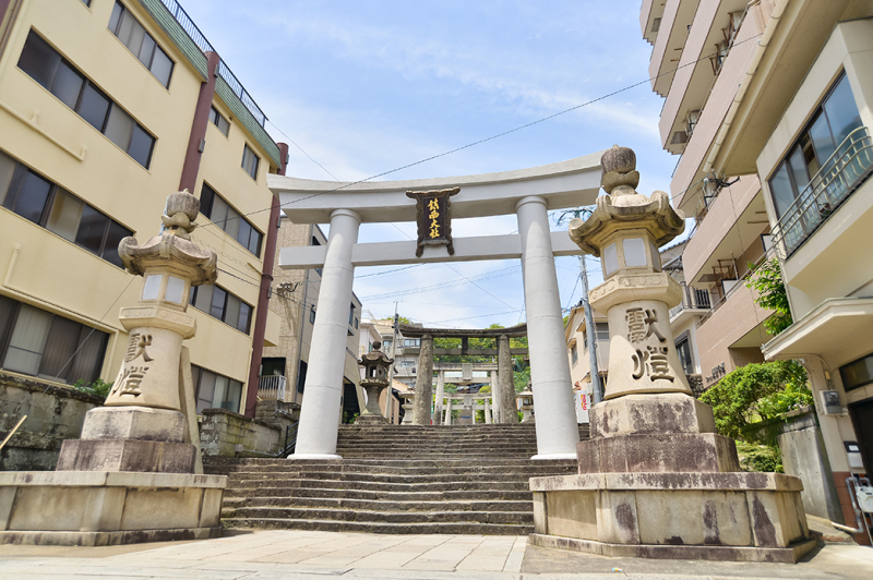 長崎への里帰り