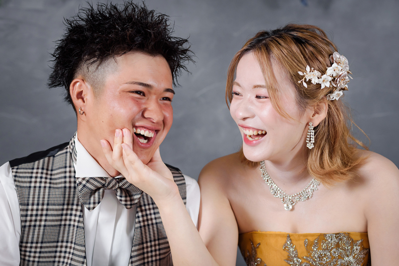 笑顔でつながる未来