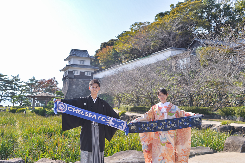 伝統と情熱をひとつに