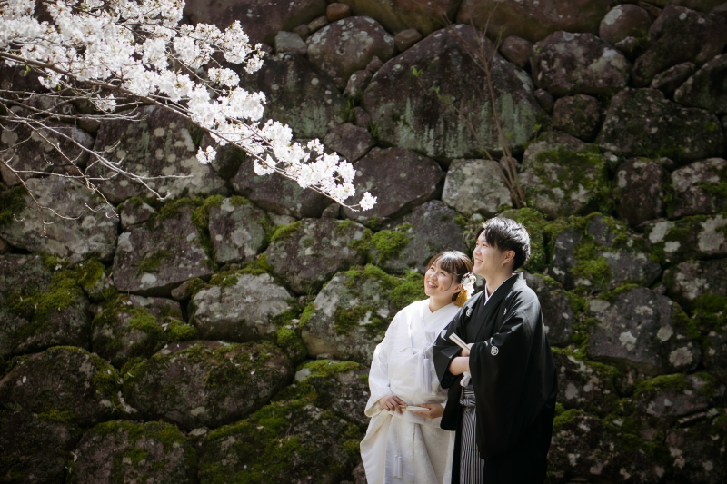 見上げた先に、ふたりの未来