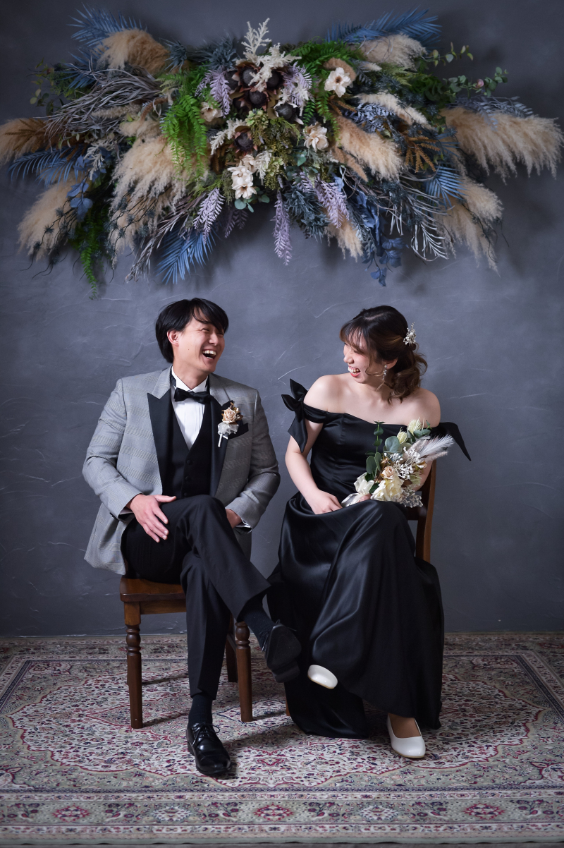 笑い合う瞬間まで、宝物になる