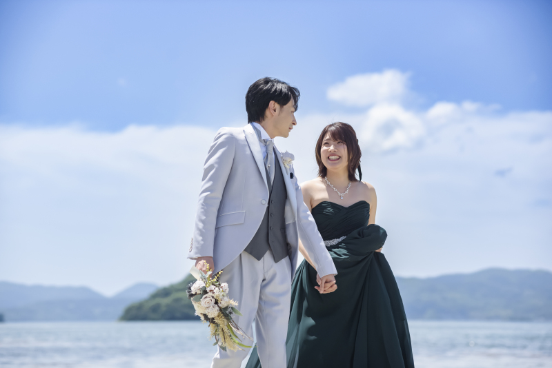 自然にこぼれる笑顔
