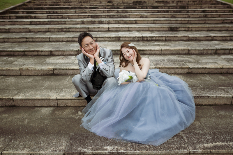 いつまでも同じ目線で。