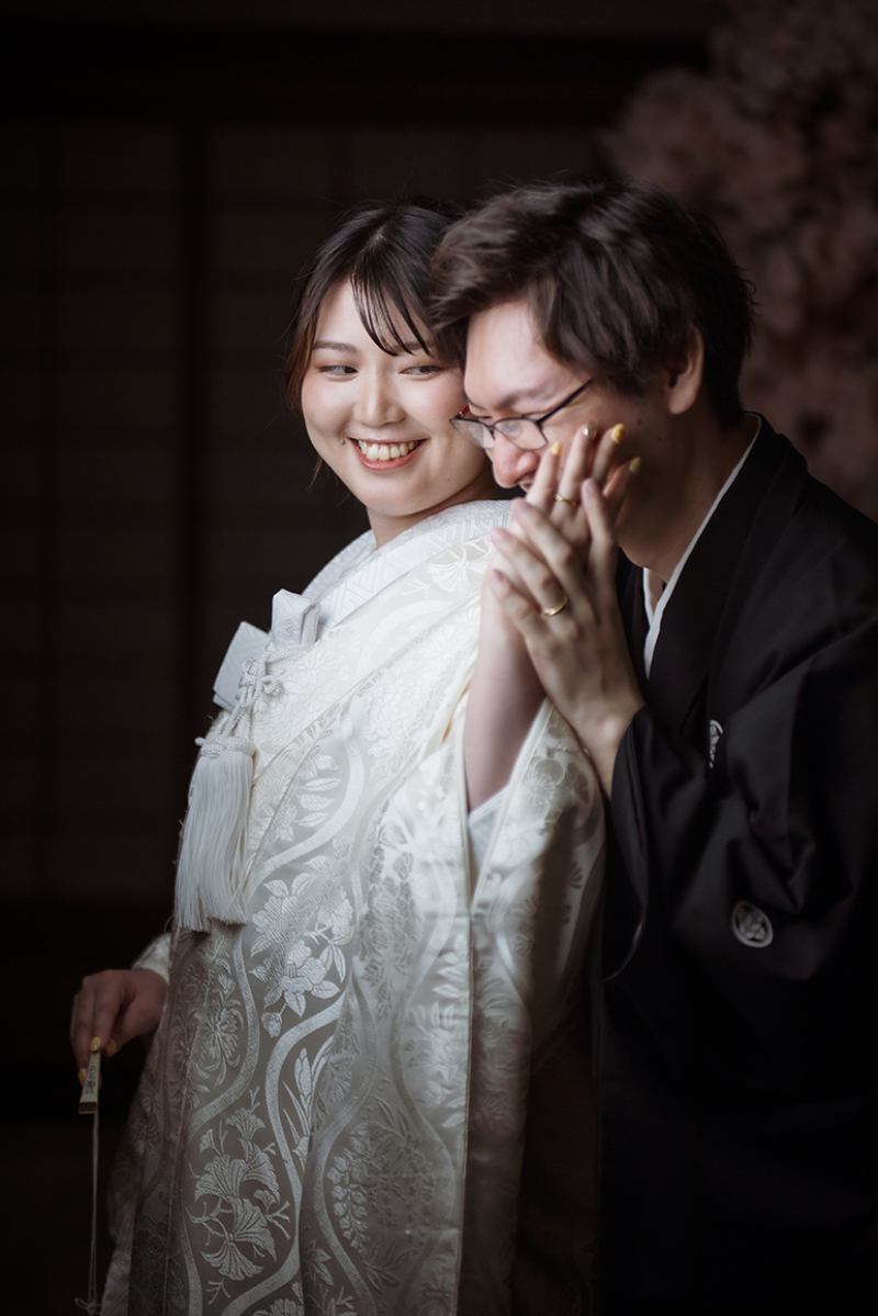 笑顔がつなぐ心