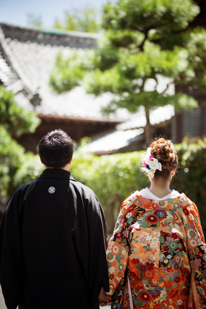 これからも、ふたりで