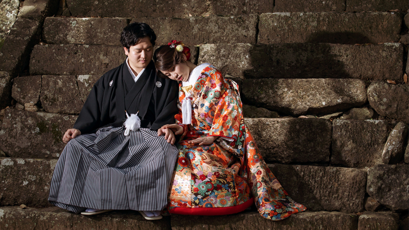 寄り添う心、永遠に