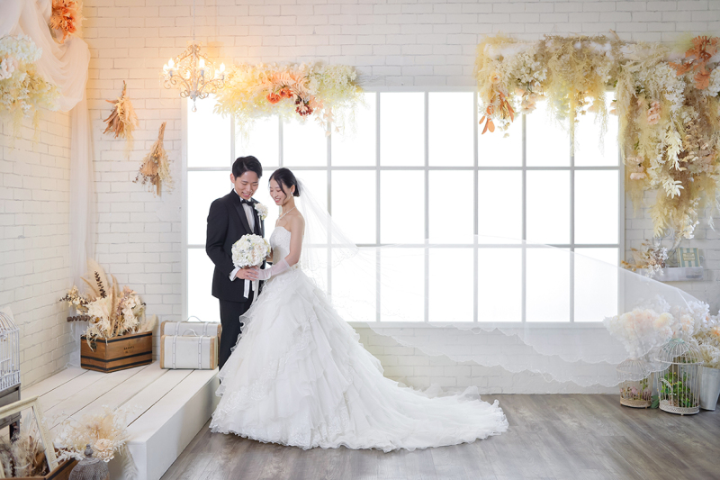 優しい光に包まれて