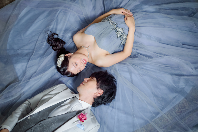 同じ未来を見てゆくふたり