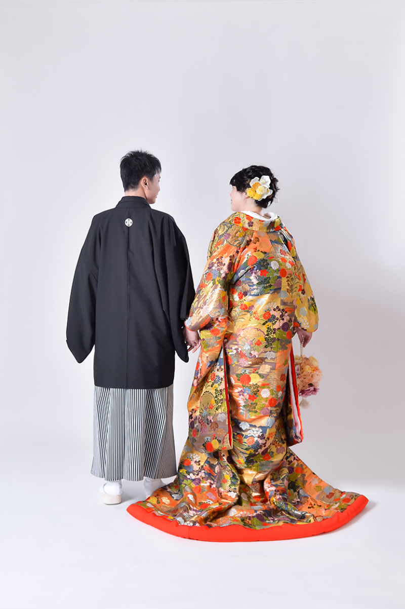 ふたりで歩む未来へ