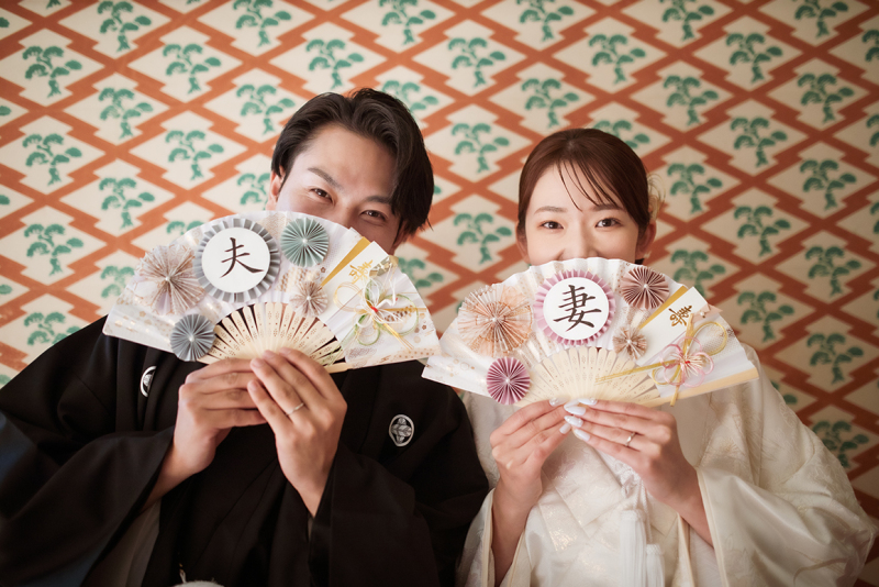 夫婦のはじまり