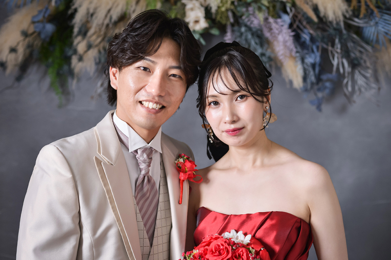 笑顔で重ねる未来