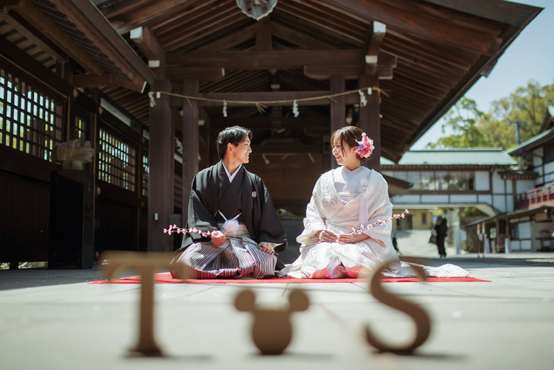 ここからふたりの物語