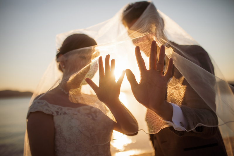 ヴェール越しの約束