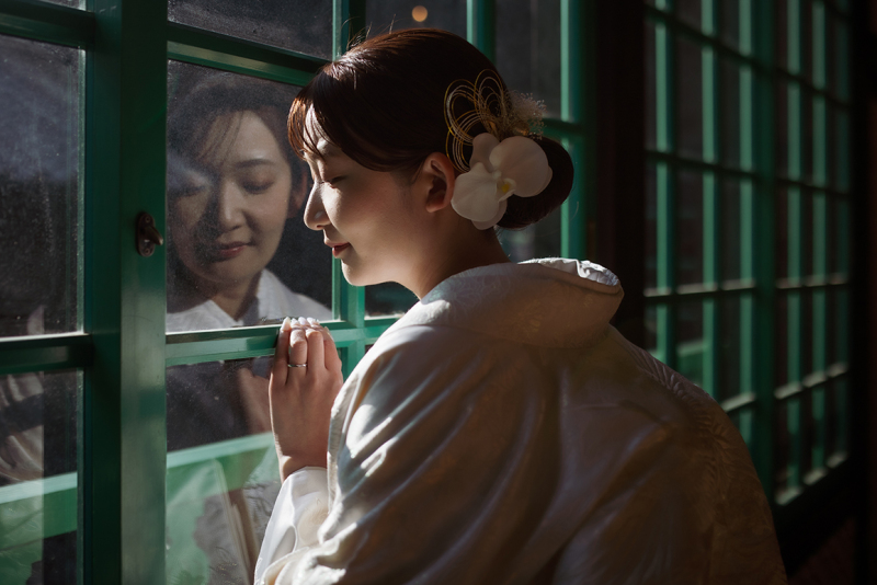 窓辺に浮かぶ想い