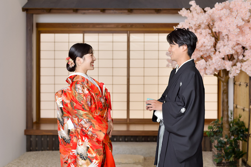 心通わせる瞬間