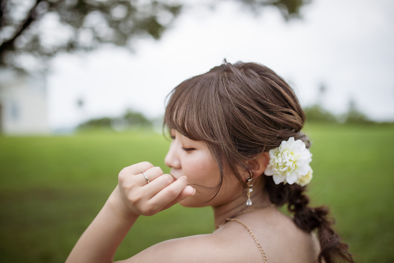 風にほどけるやさしさ