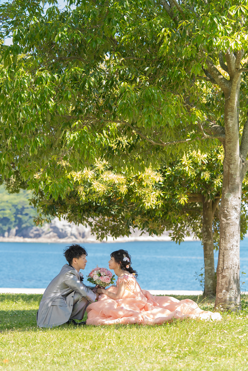 ふたりだけの時間