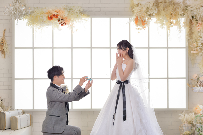 運命のプロポーズ