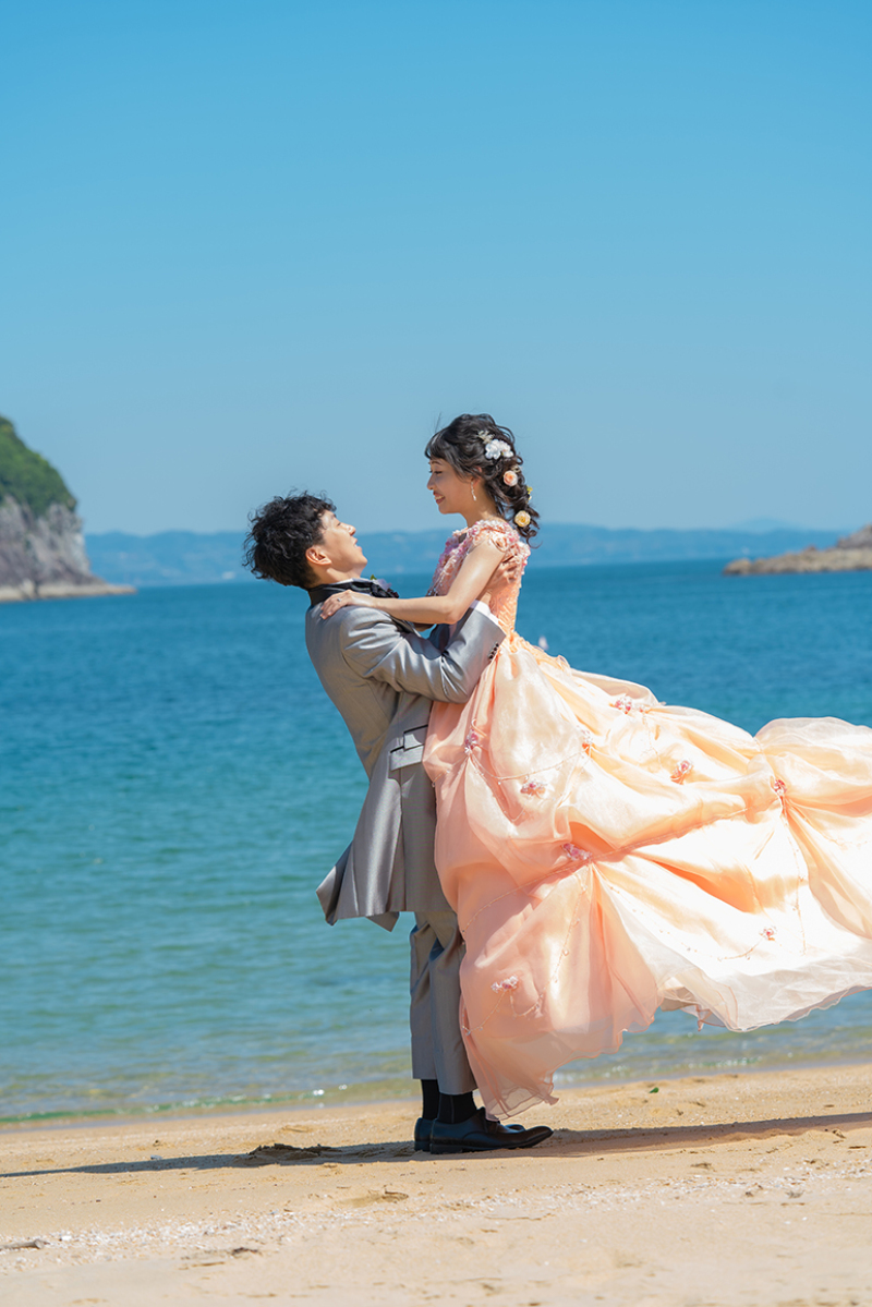 君を抱きしめて未来へ