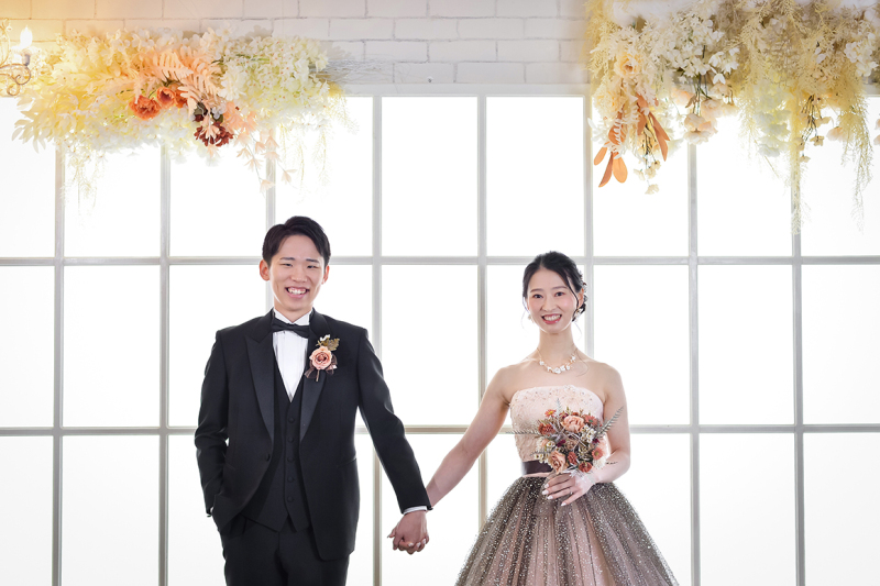 手をつなぐ幸せ