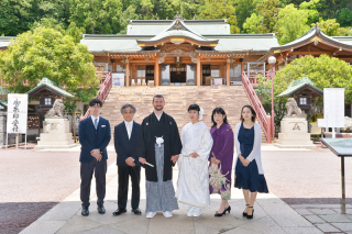 海外在住のお二人にお母さまからのプレゼント