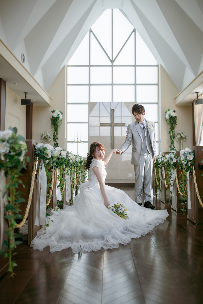 手を取って、未来へ