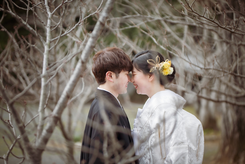 見つめ合う未来